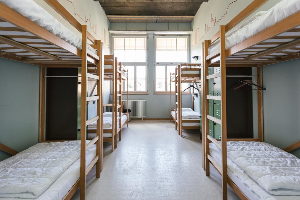 Depot 195 - Hostel Winterthur Camera foto