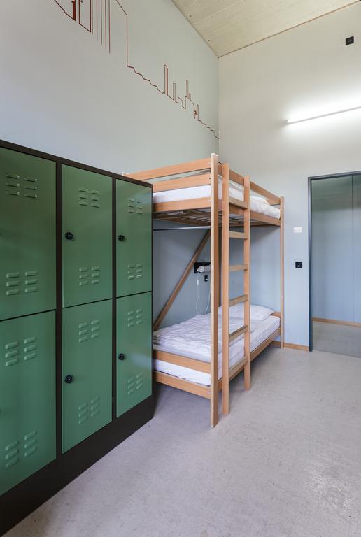 Depot 195 - Hostel Winterthur Camera foto