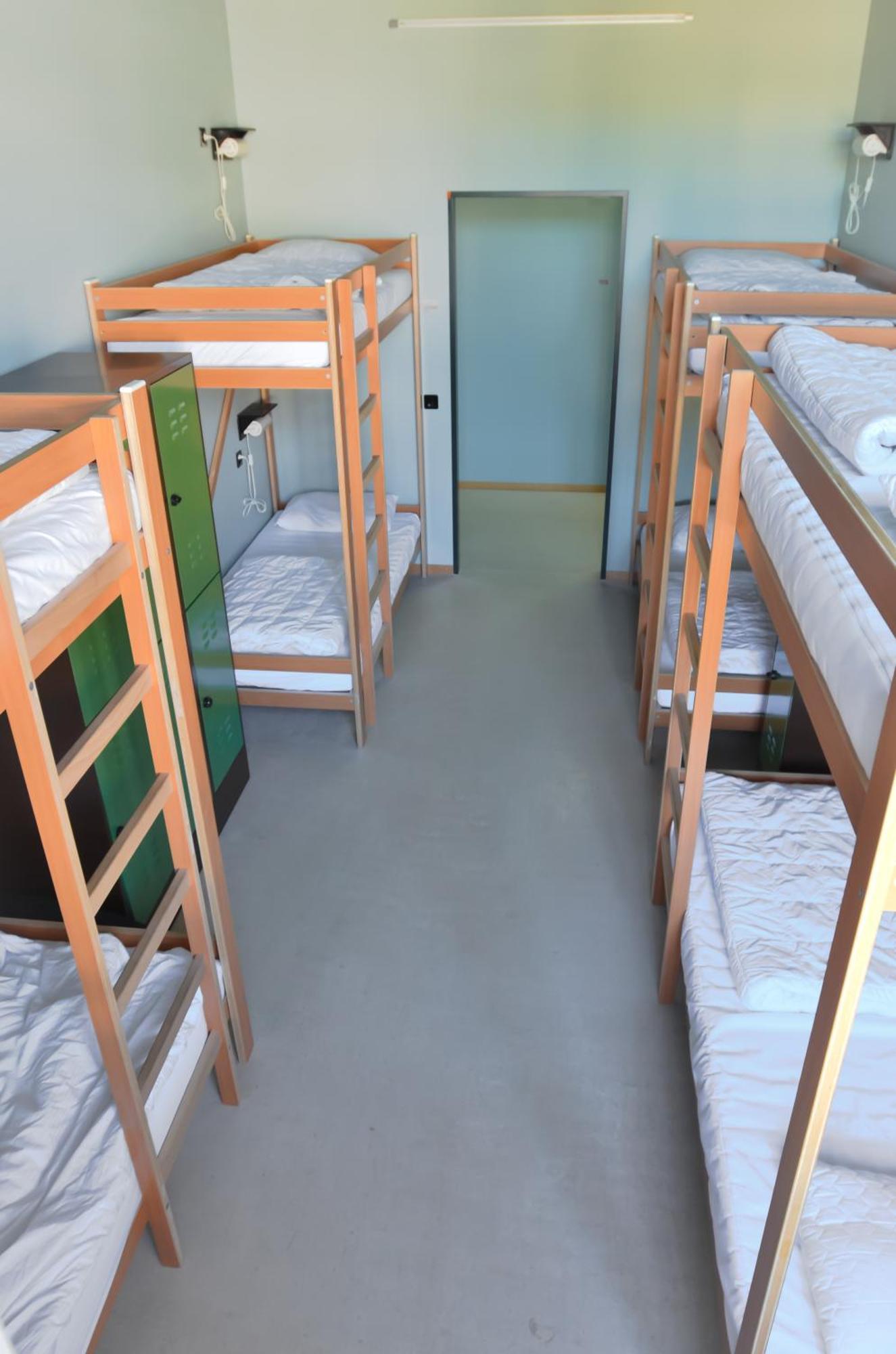 Depot 195 - Hostel Winterthur Camera foto