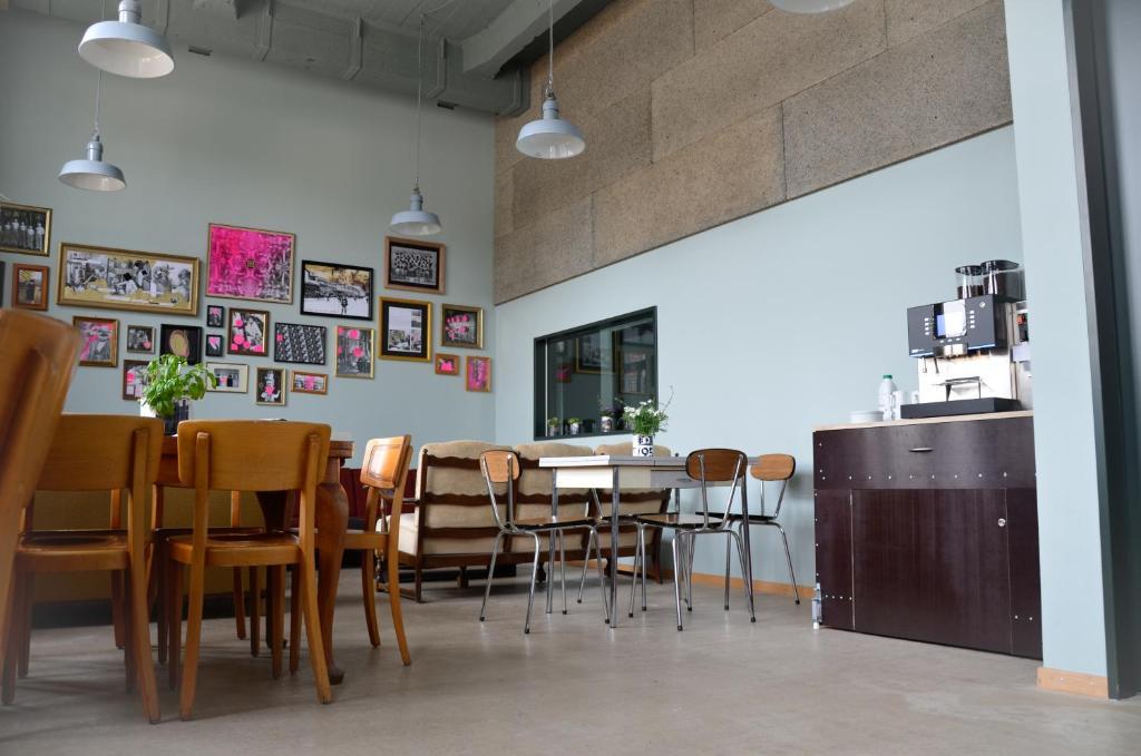 Depot 195 - Hostel Winterthur Esterno foto