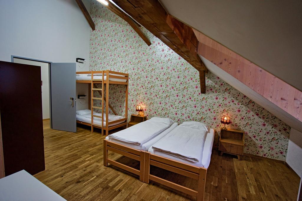 Depot 195 - Hostel Winterthur Esterno foto