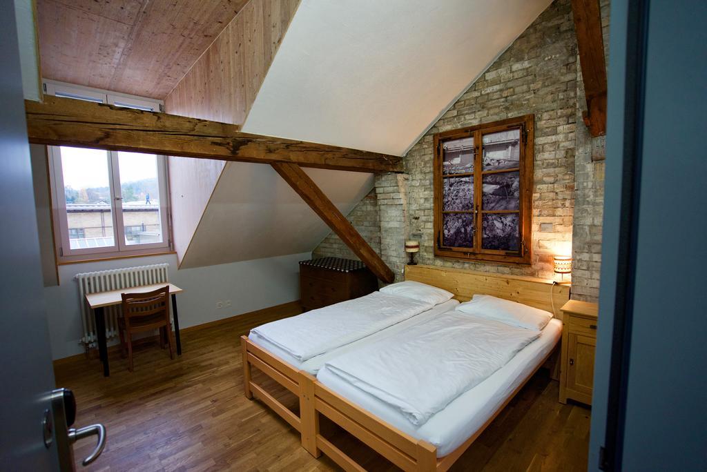 Depot 195 - Hostel Winterthur Esterno foto