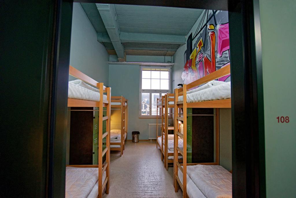 Depot 195 - Hostel Winterthur Esterno foto