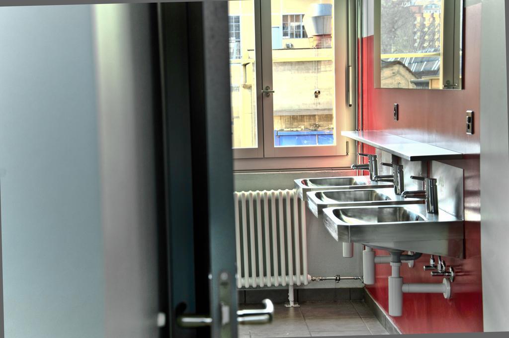 Depot 195 - Hostel Winterthur Esterno foto