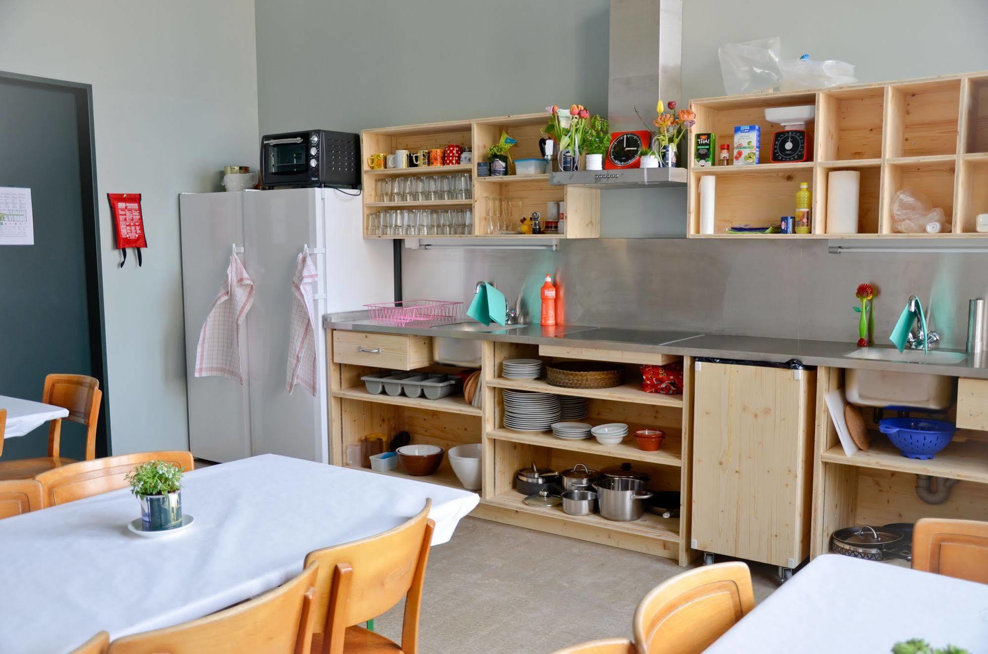 Depot 195 - Hostel Winterthur Esterno foto