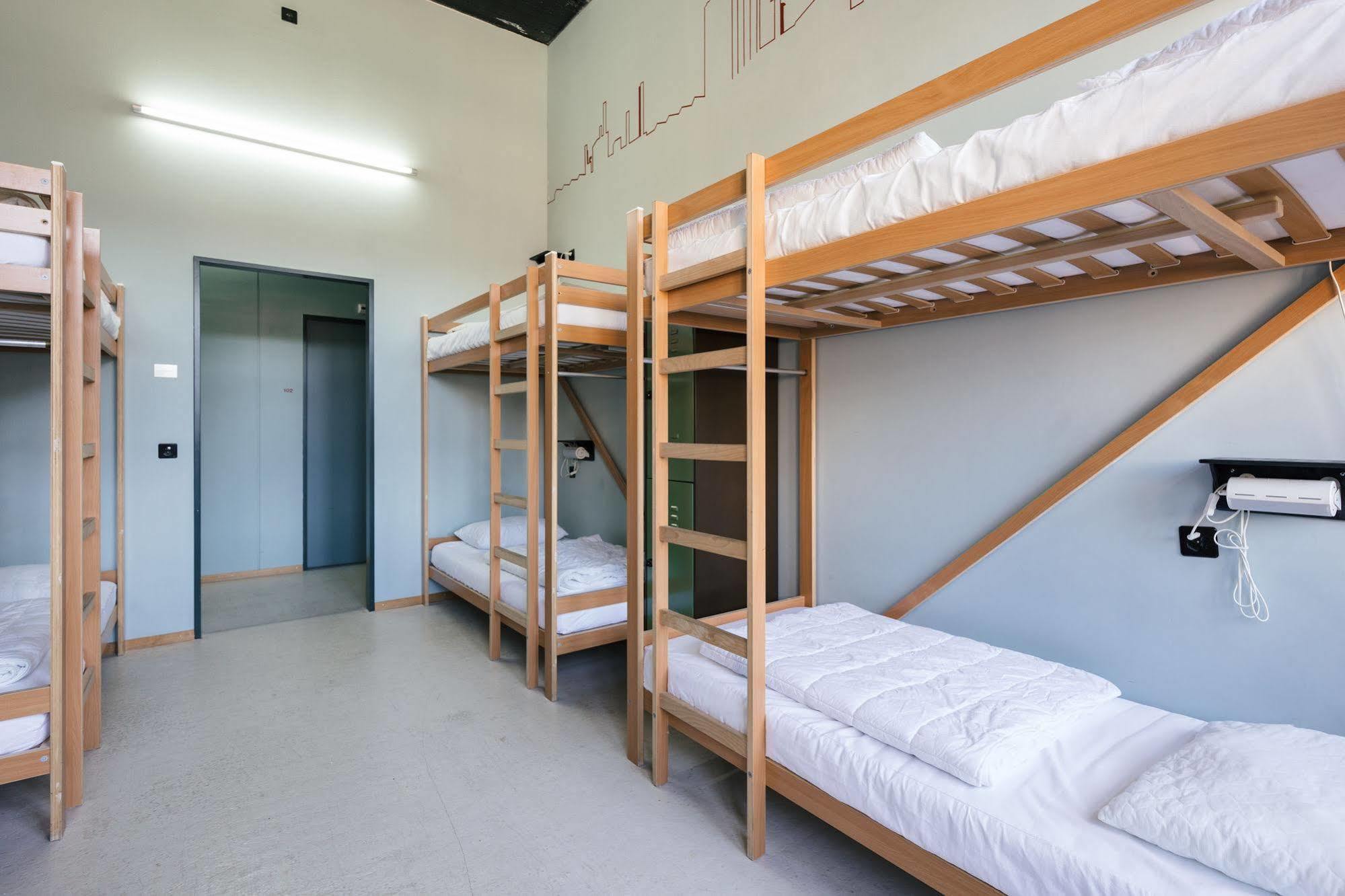 Depot 195 - Hostel Winterthur Esterno foto