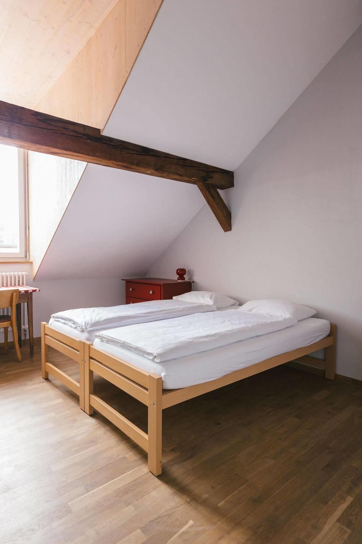 Depot 195 - Hostel Winterthur Esterno foto