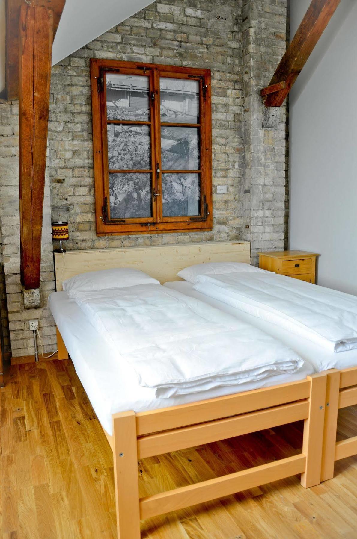 Depot 195 - Hostel Winterthur Esterno foto