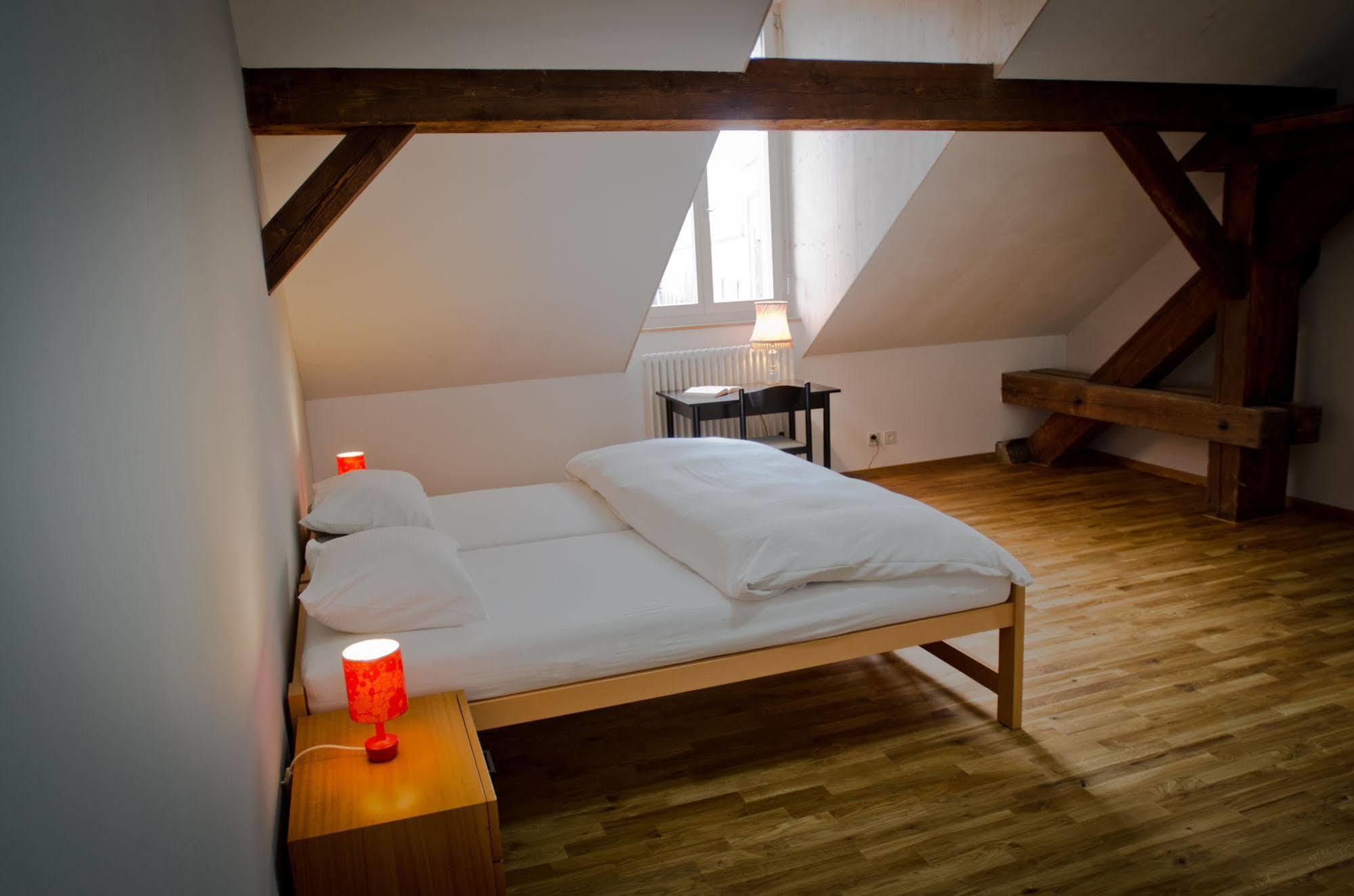 Depot 195 - Hostel Winterthur Esterno foto