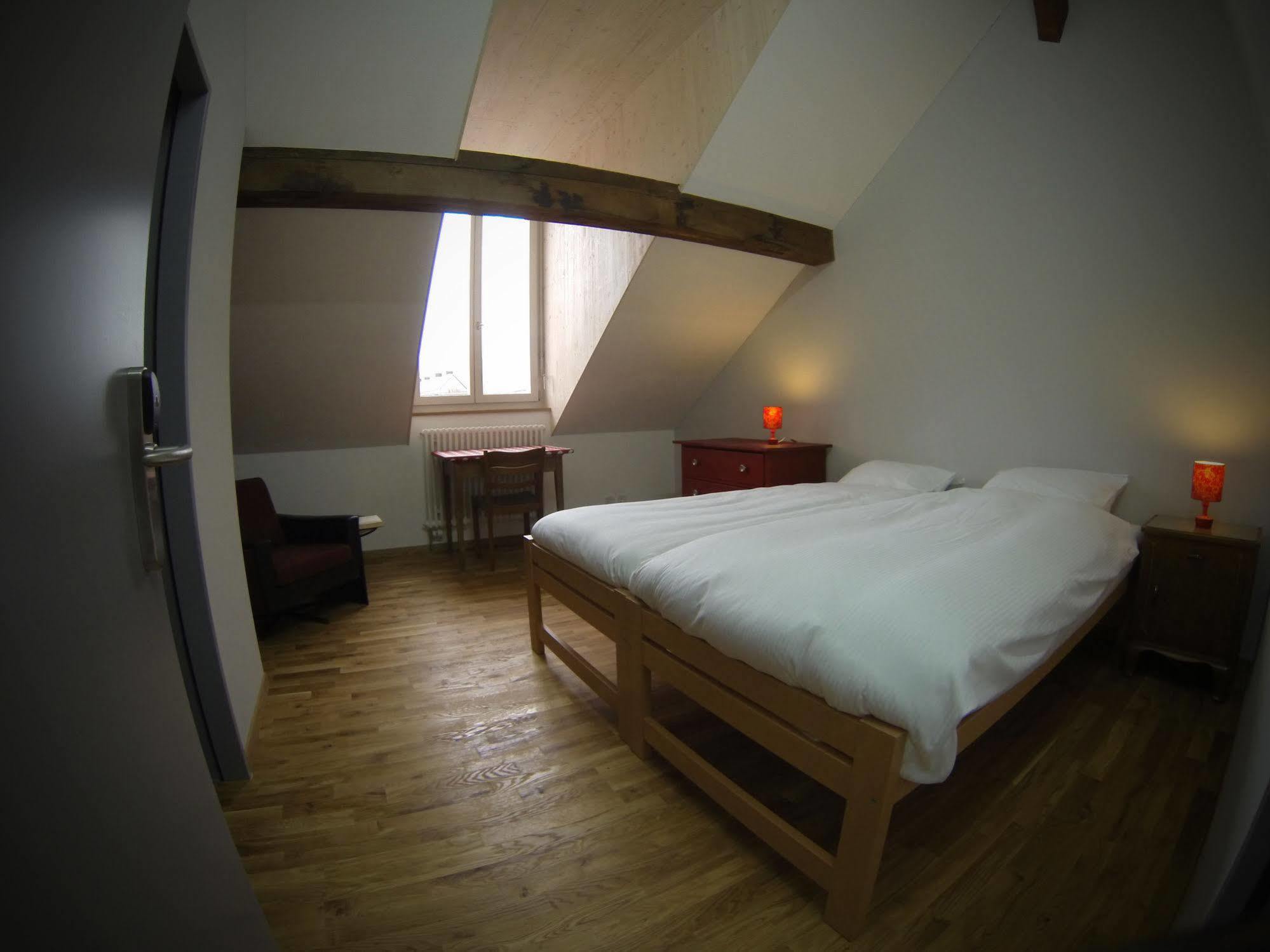 Depot 195 - Hostel Winterthur Esterno foto