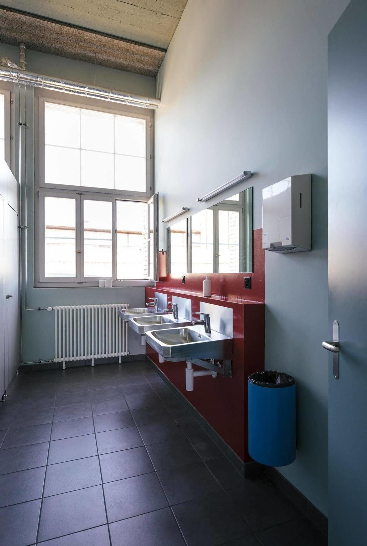 Depot 195 - Hostel Winterthur Esterno foto