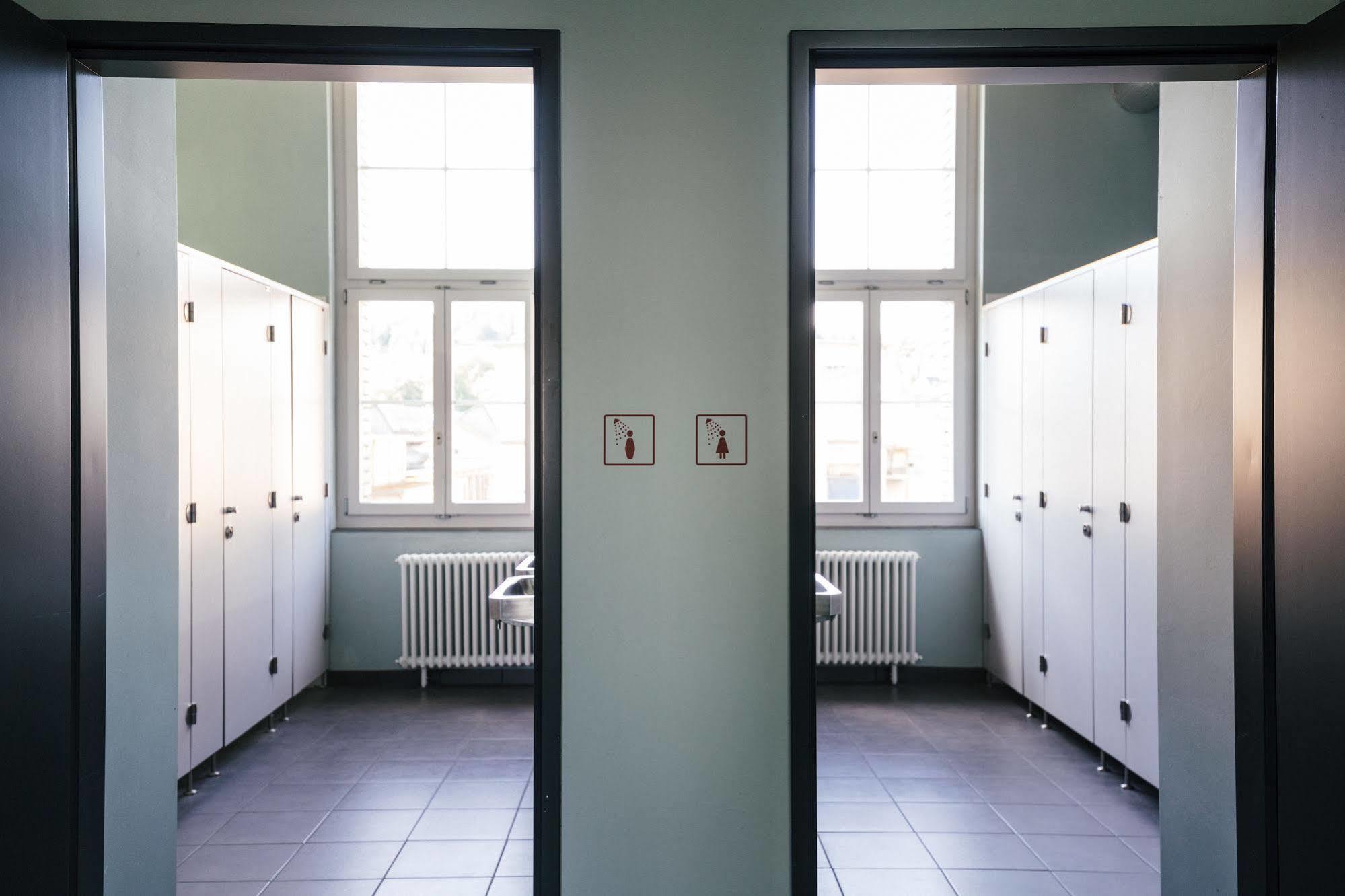 Depot 195 - Hostel Winterthur Esterno foto
