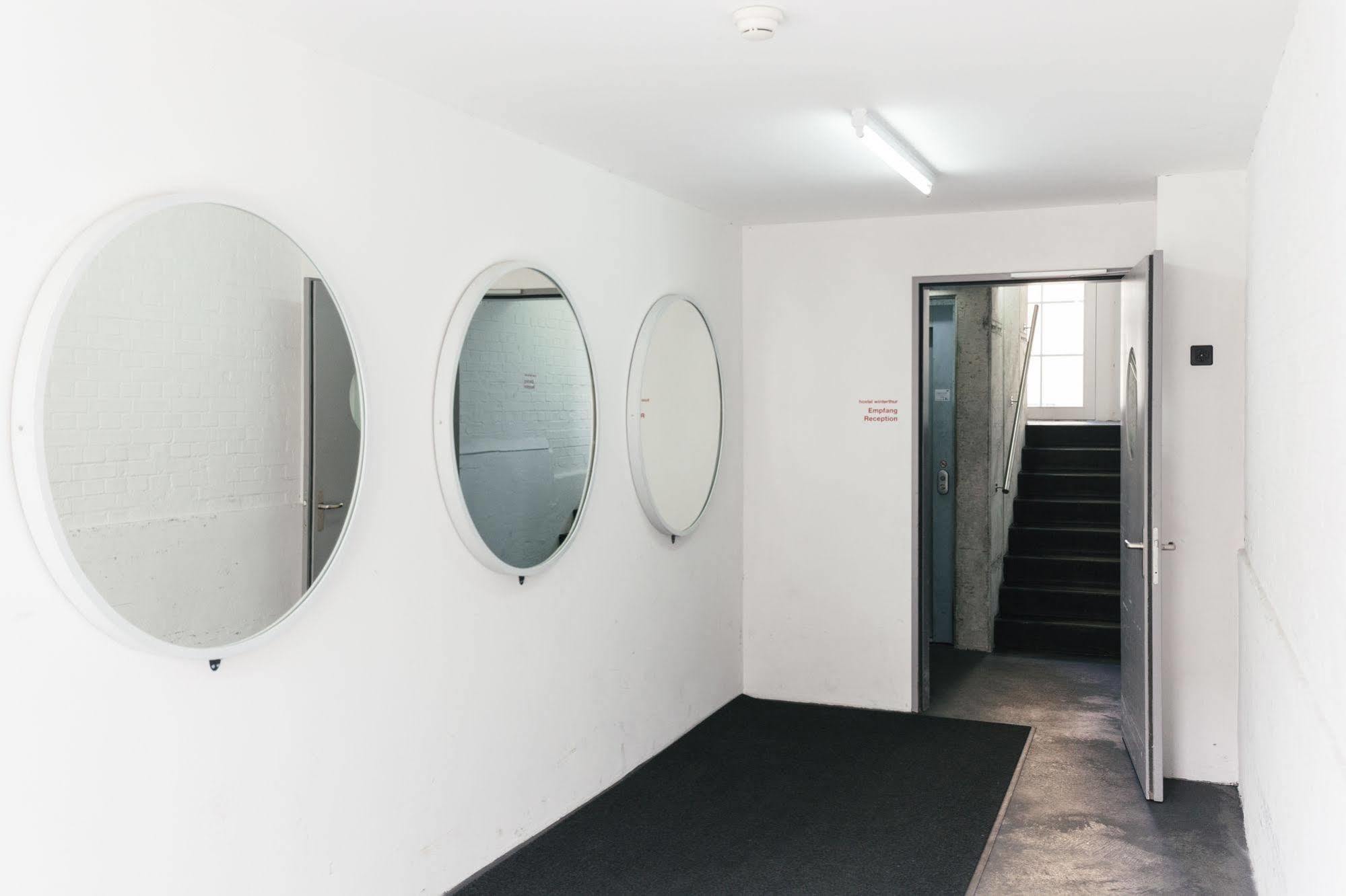 Depot 195 - Hostel Winterthur Esterno foto