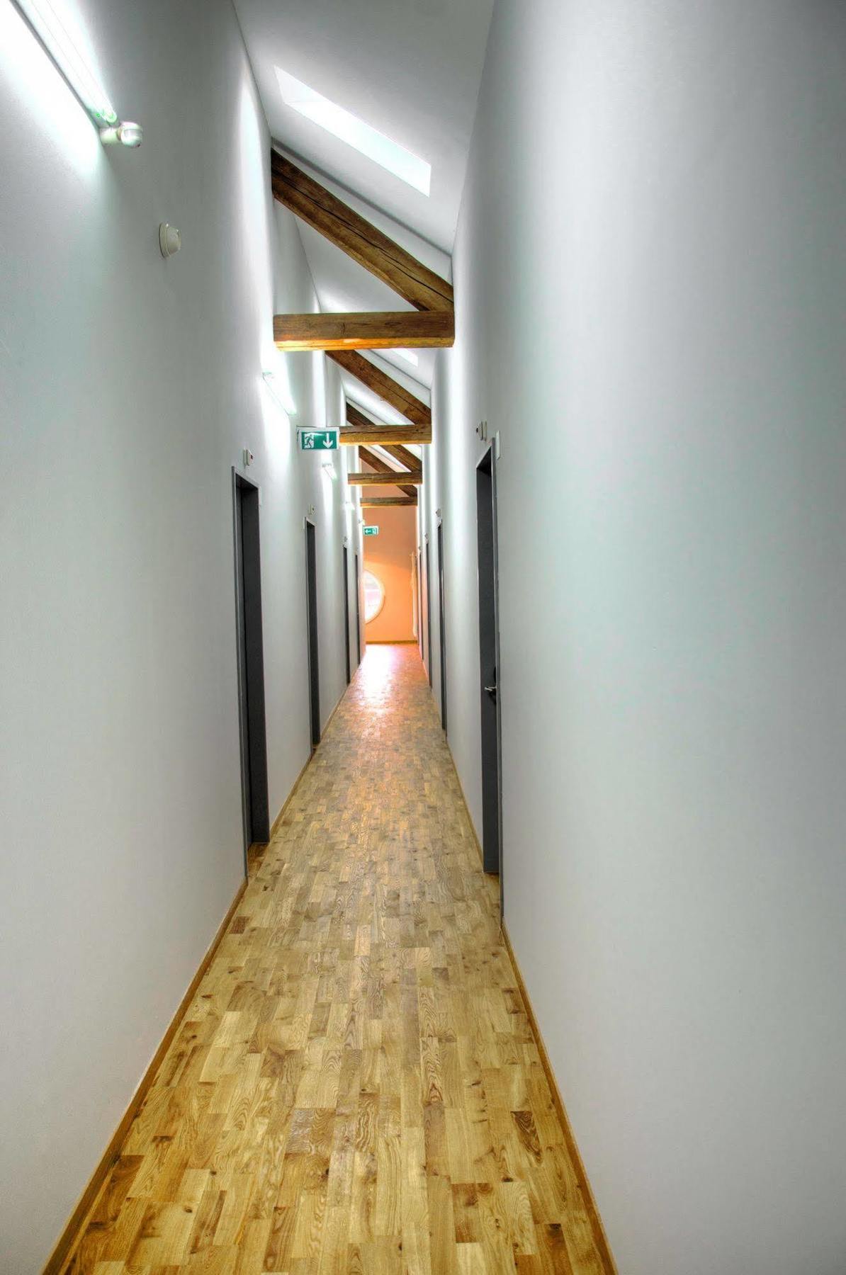 Depot 195 - Hostel Winterthur Esterno foto