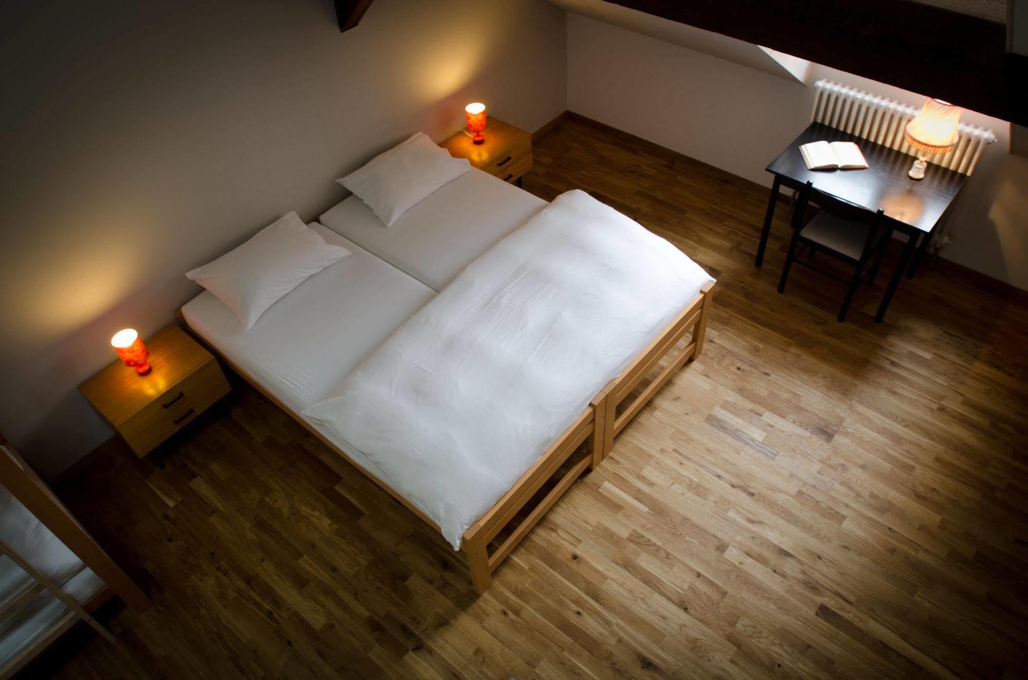 Depot 195 - Hostel Winterthur Esterno foto