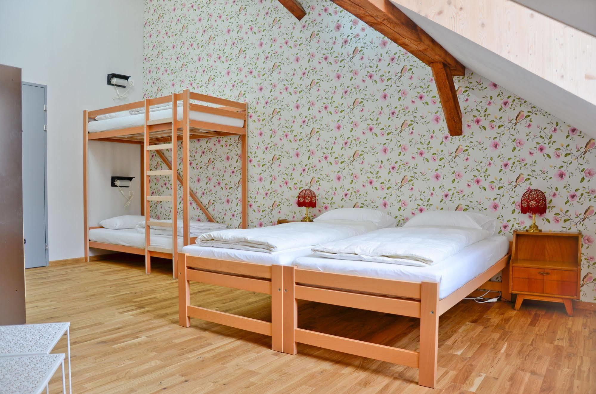 Depot 195 - Hostel Winterthur Esterno foto